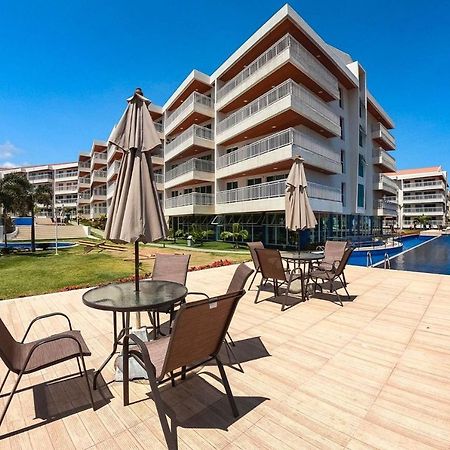 Solarium Residence No Porto Das Dunas Fortaleza  Exterior photo