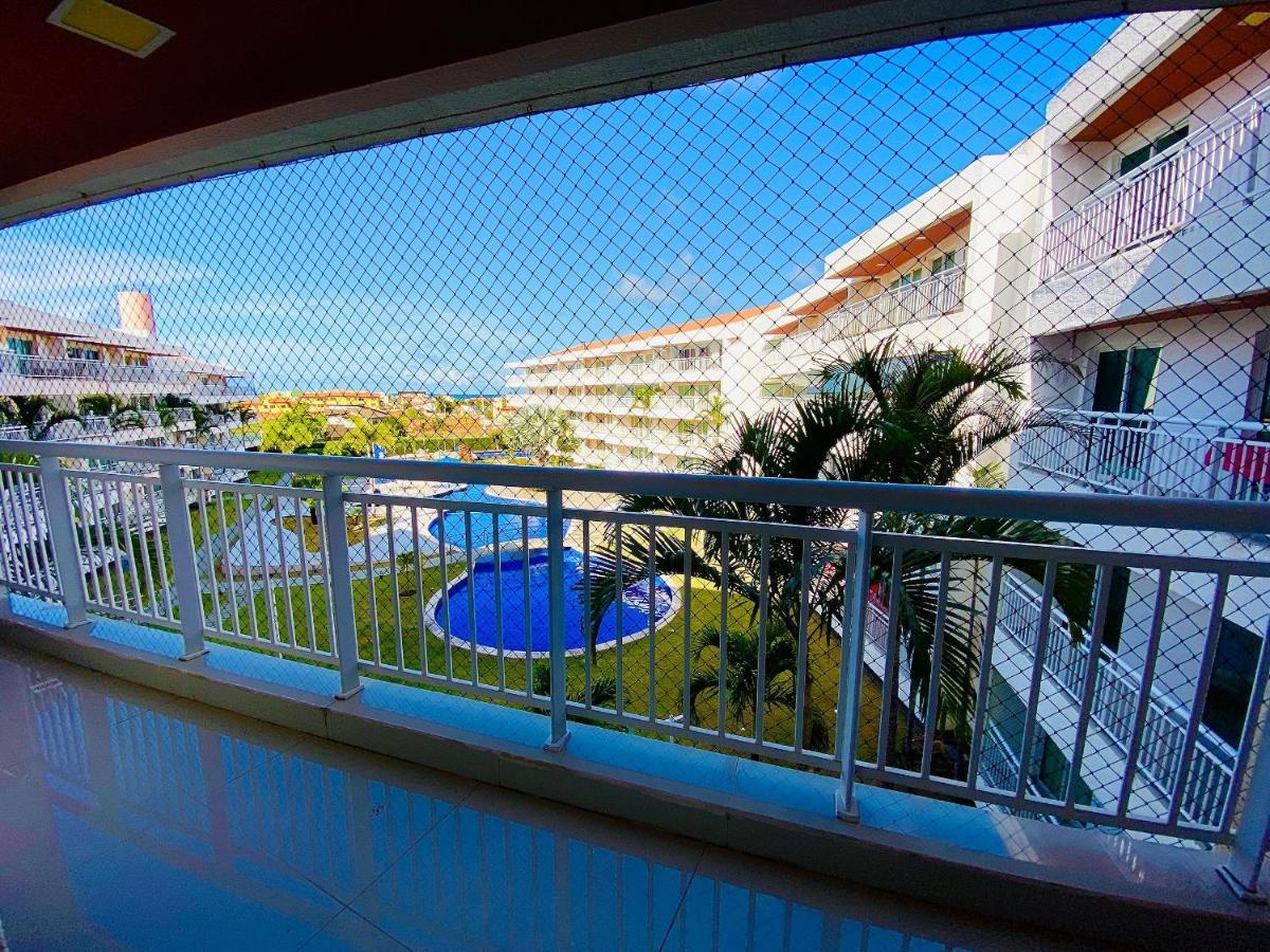 Solarium Residence No Porto Das Dunas Fortaleza  Exterior photo
