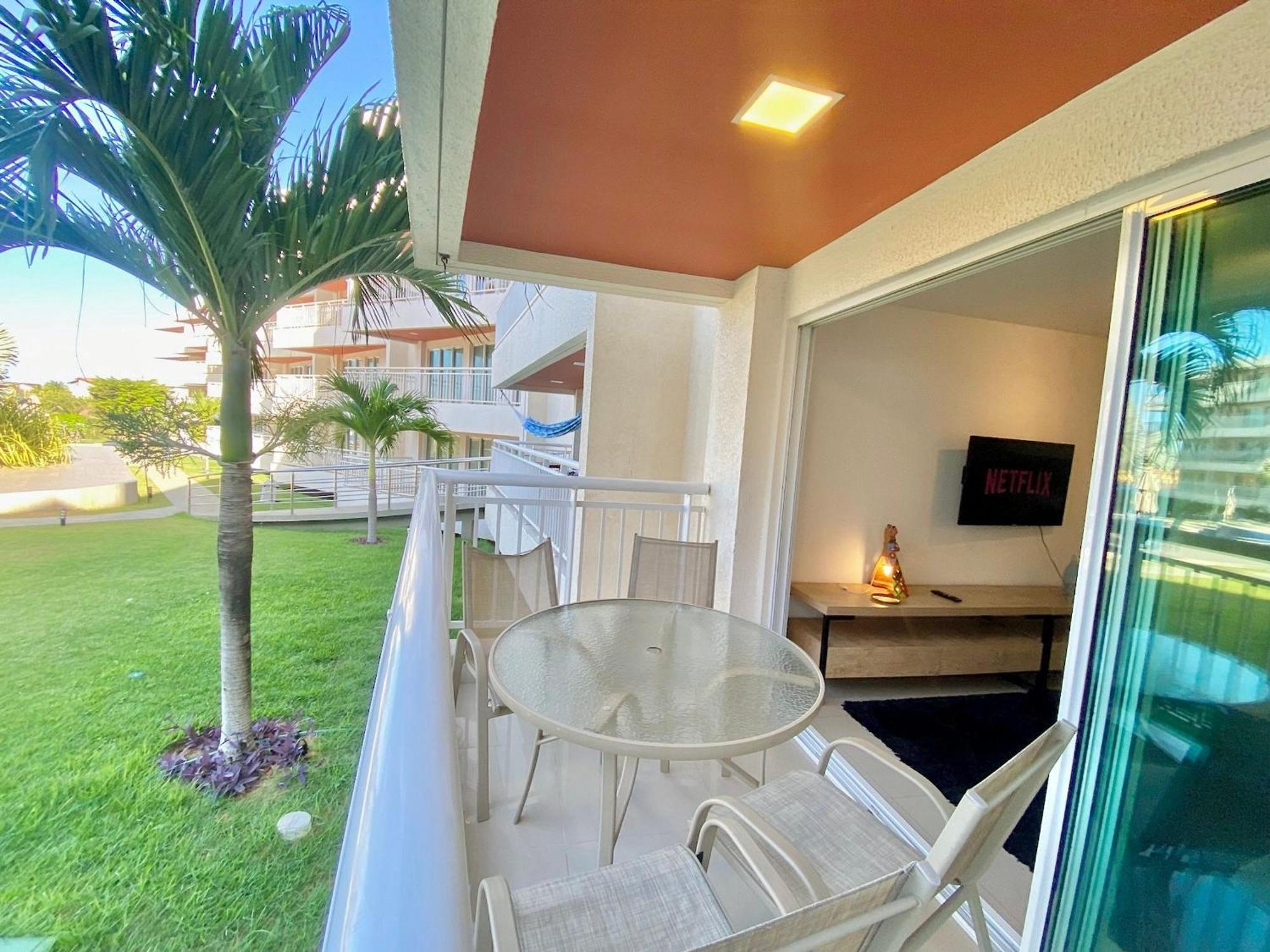 Solarium Residence No Porto Das Dunas Fortaleza  Exterior photo