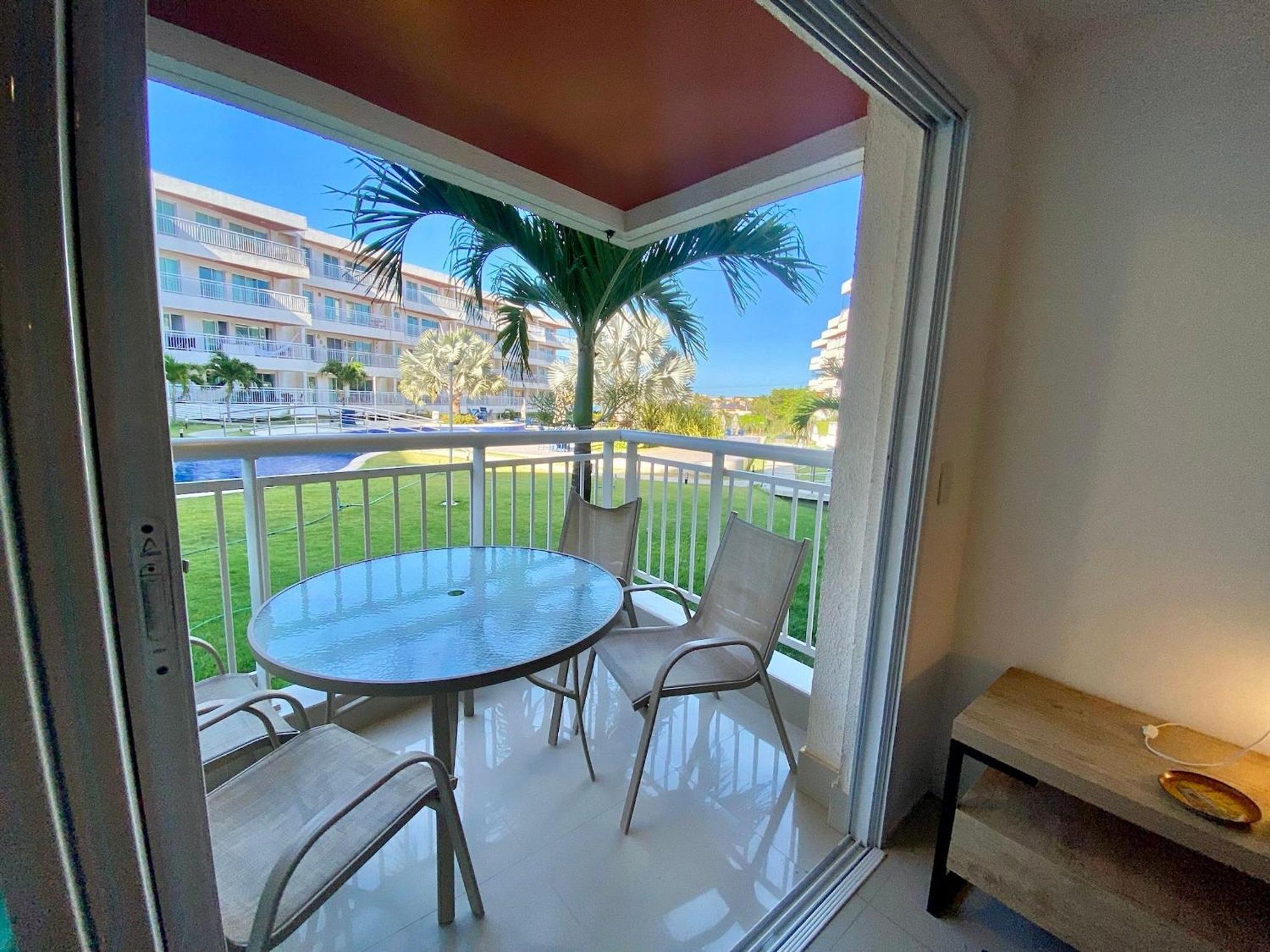 Solarium Residence No Porto Das Dunas Fortaleza  Exterior photo