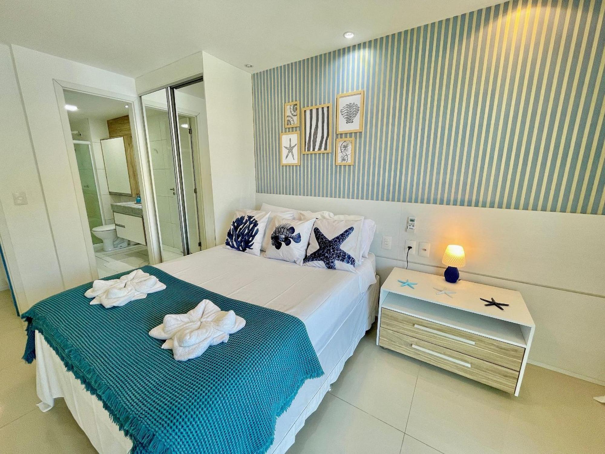 Solarium Residence No Porto Das Dunas Fortaleza  Exterior photo