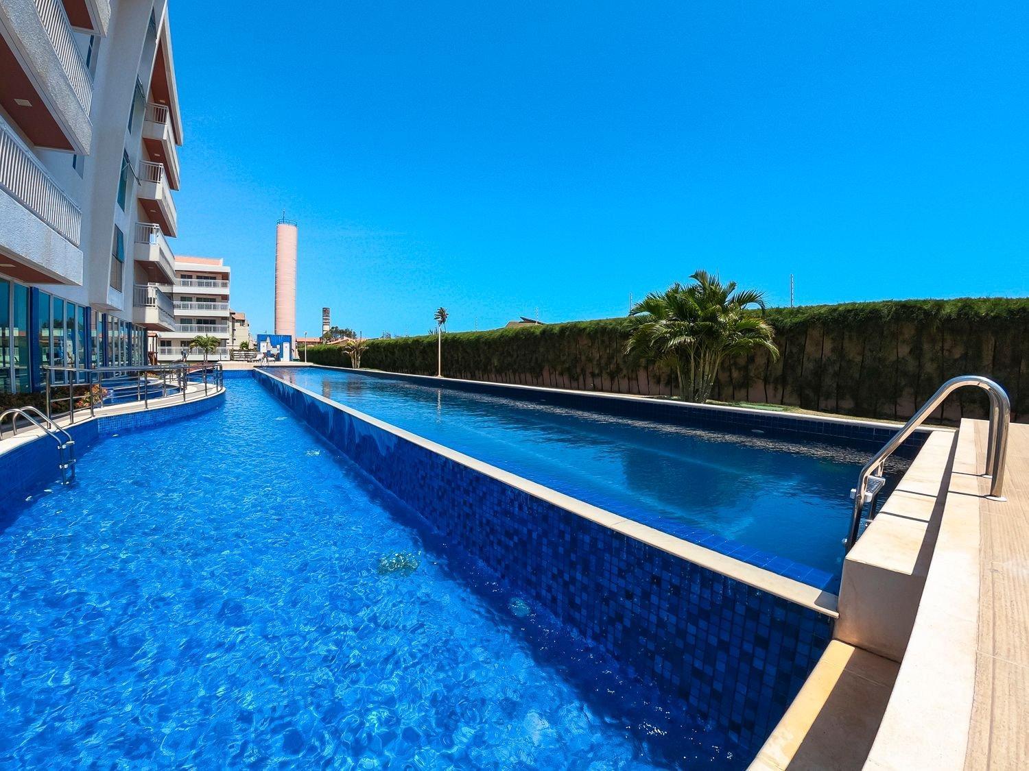 Solarium Residence No Porto Das Dunas Fortaleza  Exterior photo