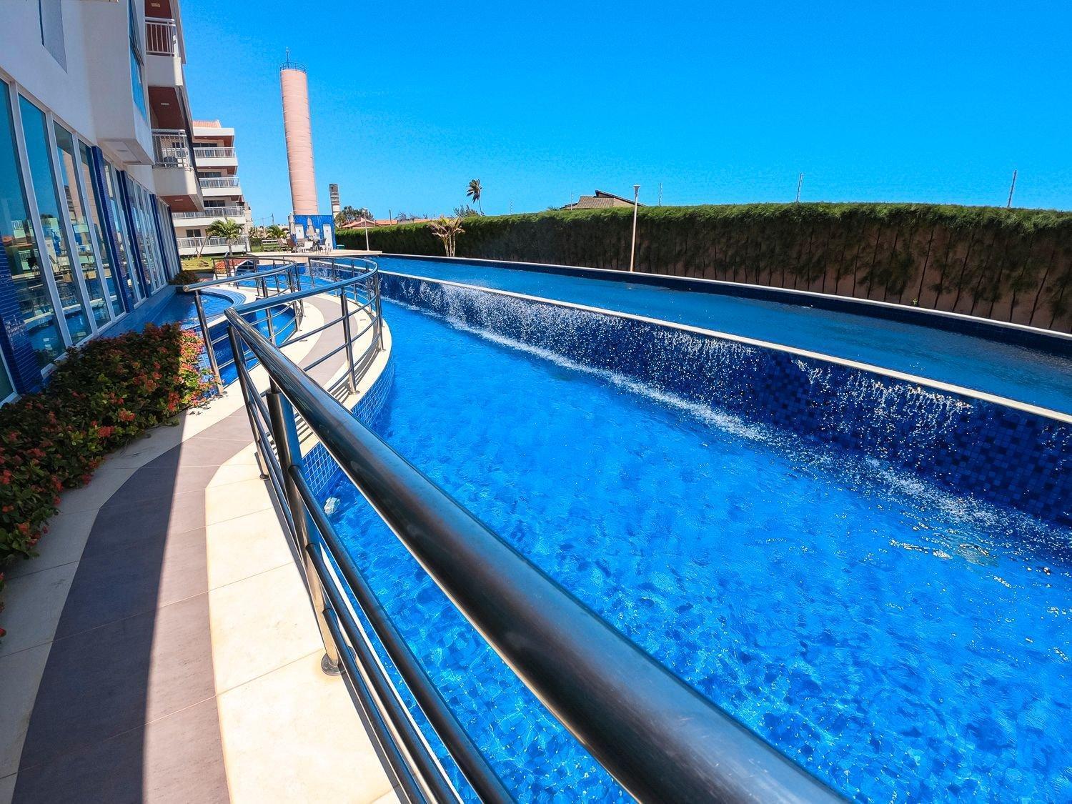 Solarium Residence No Porto Das Dunas Fortaleza  Exterior photo